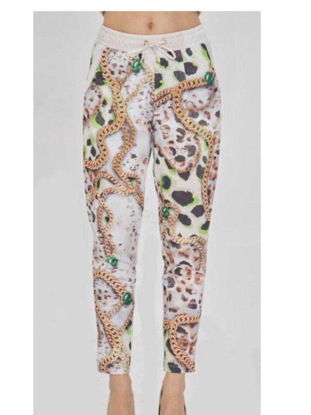 MISSY Jogger Pants "Chained Desire"